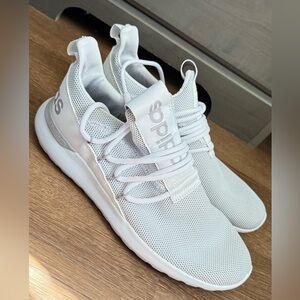 Adidas  Lite Racer Adapt 3.0 Running Shoe, Mens Size 12